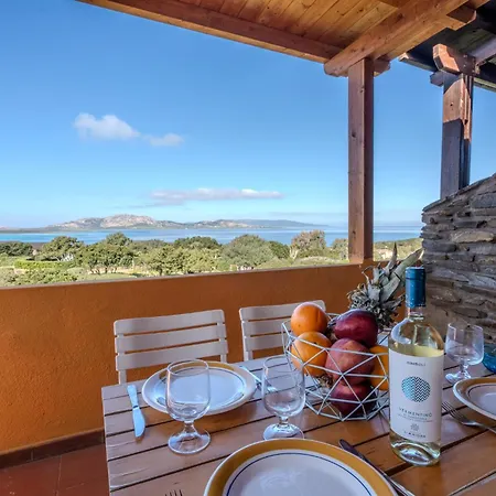 - Il Fortino Con La Vista Sull'asinara Apartmán Stintino