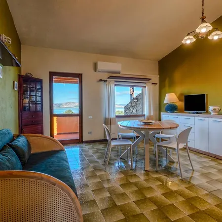 - Il Fortino Con La Vista Sull'asinara Apartment