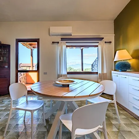 - Il Fortino Con La Vista Sull'asinara Apartment *